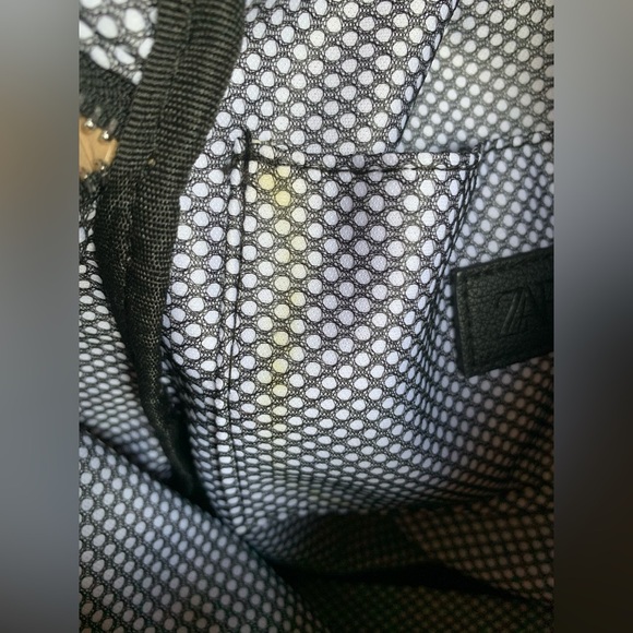 ZARA  nylon backpack, casual everyday backpack purse bag
Capsule minimalist - Picture 9 of 9